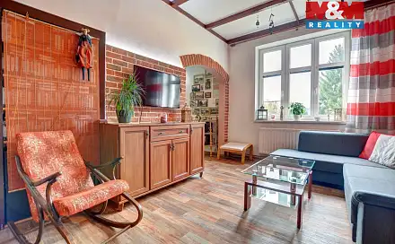 Prodej domu 408 m² s pozemkem 431 m², Hostinné, okres Trutnov