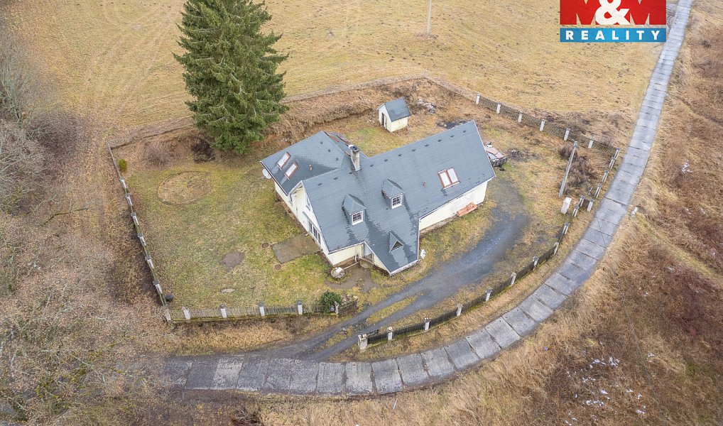 Prodej domu 357 m² s pozemkem 12 951 m², Aš – náhled fotky 16