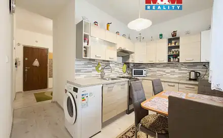 Prodej bytu 2+1 54 m²