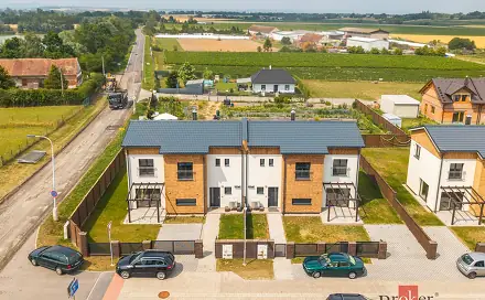 Prodej domu 139 m² s pozemkem 458 m², Jaroměřská, Hradec Králové - Rusek