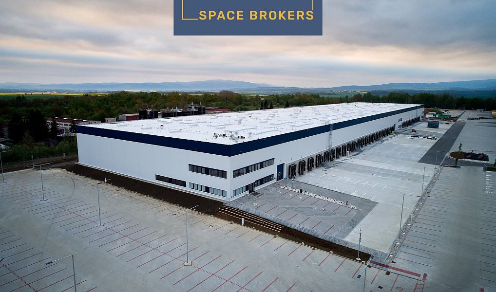 Pronájem skladovacích prostor 2 900 m², Cheb – náhled fotky 6