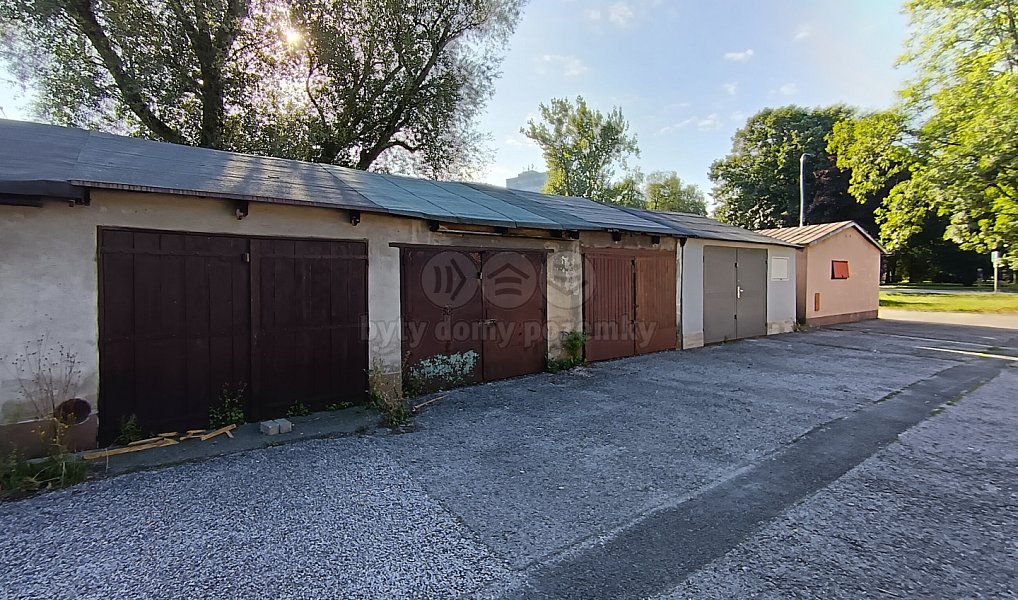 Prodej garáže, 17 m2, Karviná, ul. Zakladatelská, Karviná – náhled fotky 4