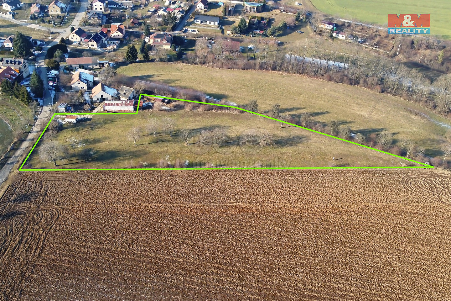 Prodej pole 8 245 m² – fotografie 4