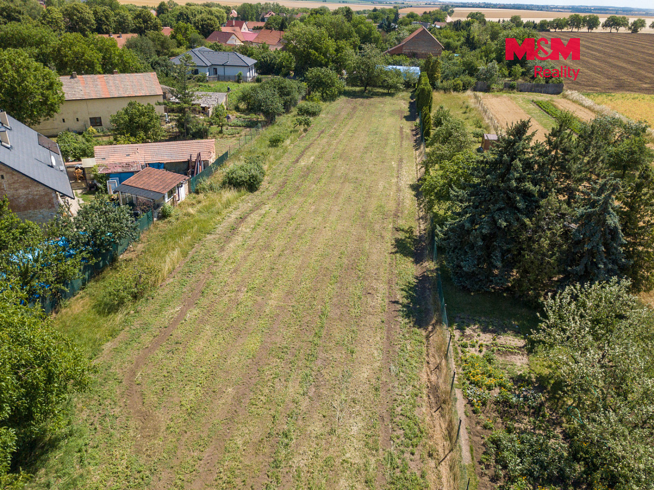 Prodej stavebního pozemku 1 367 m² — photo 5