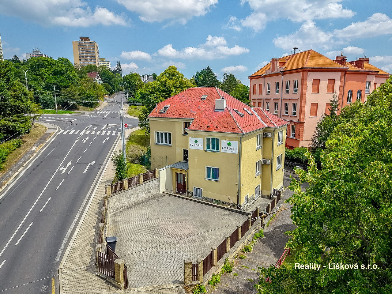 Prodej kanceláře 430 m² – fotografie 5