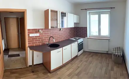 Pronájem bytu 2+kk 43 m², Syllabova, Ostrava - Vítkovice