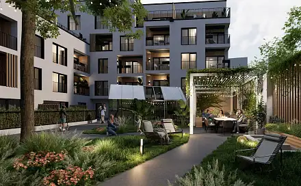 Prodej bytu 3+kk 78 m², Silurská, Praha 5 - Hlubočepy