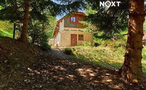 Prodej domu 93 m² s pozemkem 356 m², Nové Hrady - Údolí, okres České Budějovice