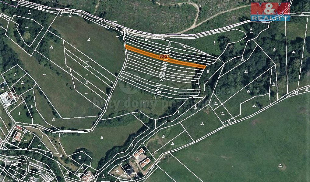 Prodej louky 510 m², Rajnochovice – náhled fotky 4