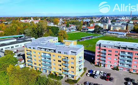 Prodej bytu 2+kk 44 m², U Nemocnice, Břeclav