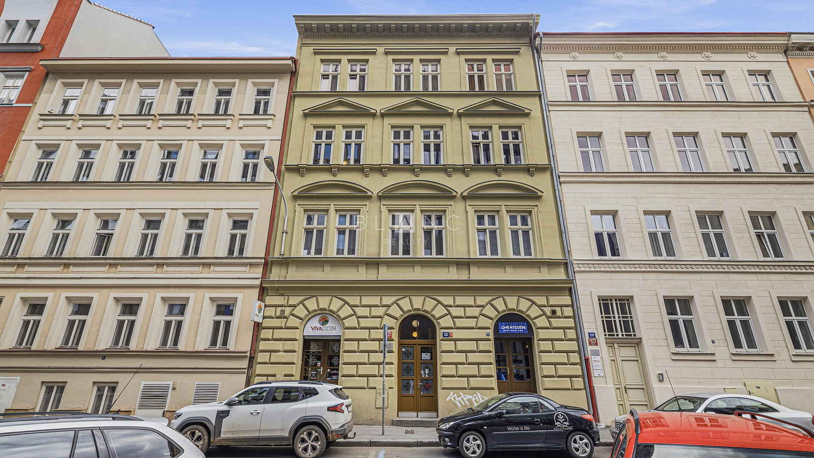 2+kk Apartment in Praha, obvod Praha 2 – pohled 4