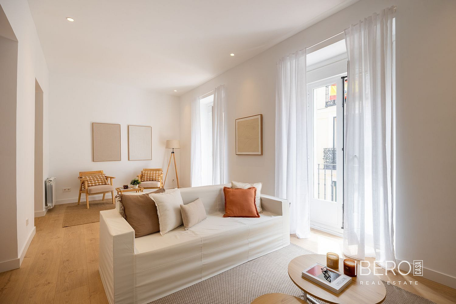 Pis 3+kk – Madrid, Barrio de los Austrias, Centro - Vista 3