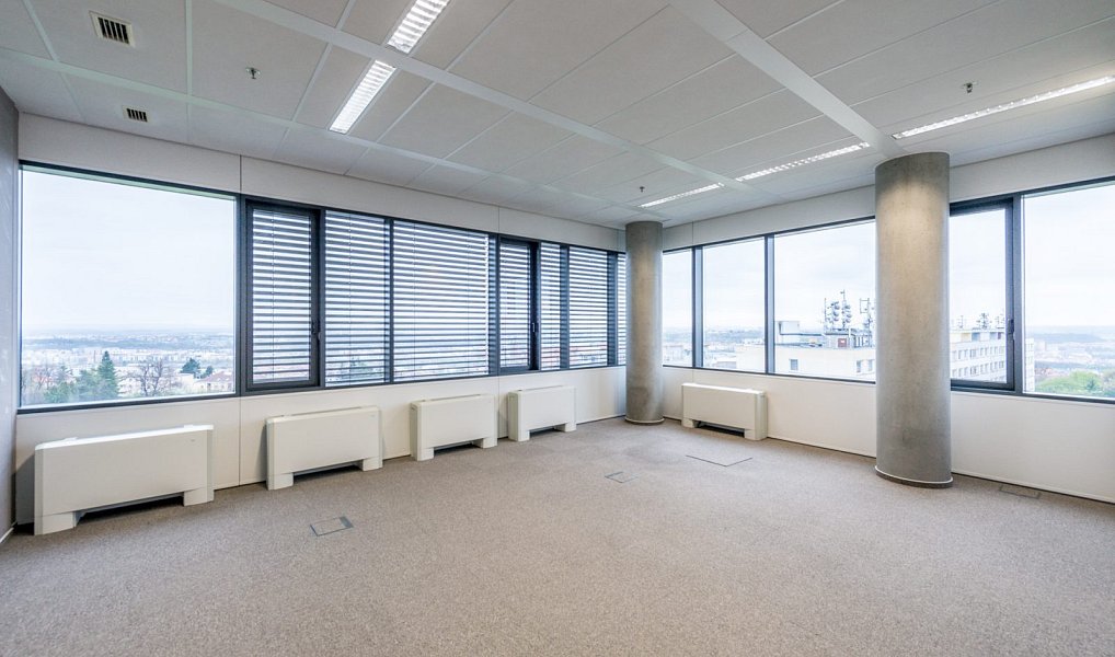 Pronájem kanceláře 303 m², Hovorčovice – náhled fotky 5