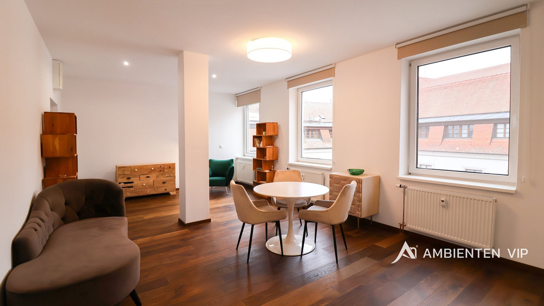 Pronájem bytu 1+kk 53 m² – fotografie 3