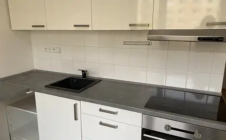 Pronájem bytu 1+1 40 m², Na Borku, Jirkov, okres Chomutov