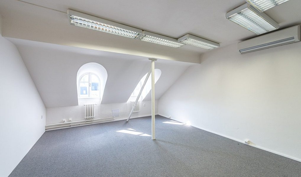 Pronájem kanceláře 46 m², Praha – náhled fotky 6