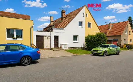 Prodej domu 92 m² s pozemkem 84 m², Tůmova, Kolín - Kolín VI