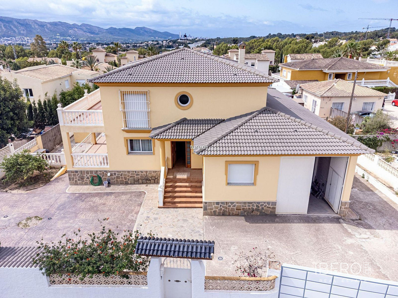 Casa – la Nucia, la Marina Baixa - Vista 2