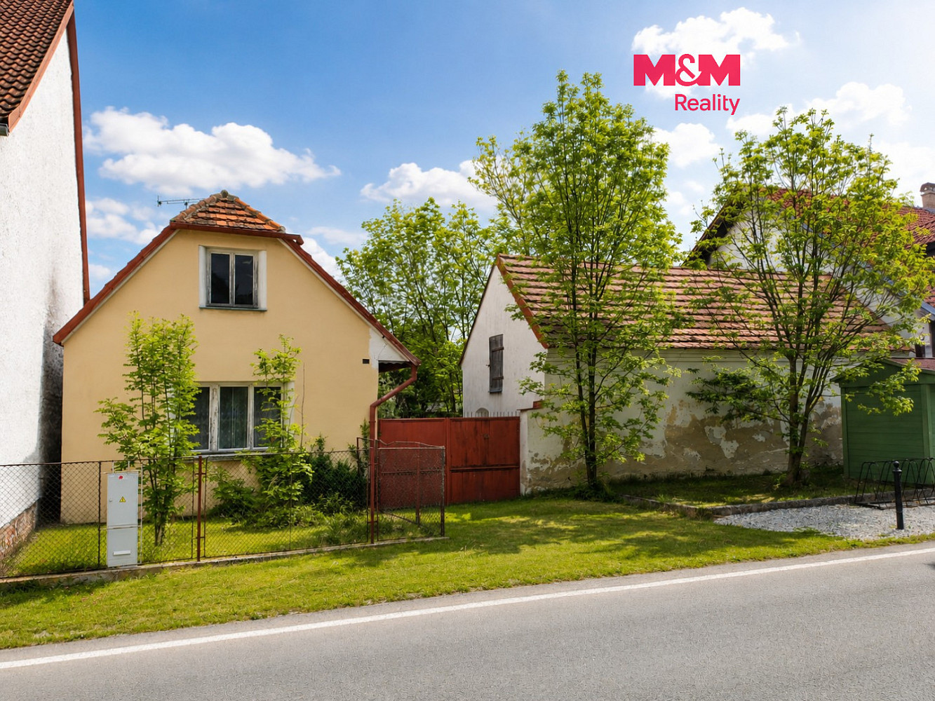 Prodej domu 70 m² s pozemkem 532 m²