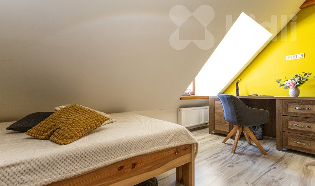 Prodej domu 180 m² s pozemkem 338 m², Lužnice – náhled fotky 21