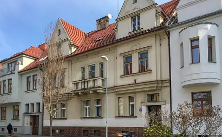 Prodej domu 1 046 m² s pozemkem 3 200 m², Soudní, Kroměříž