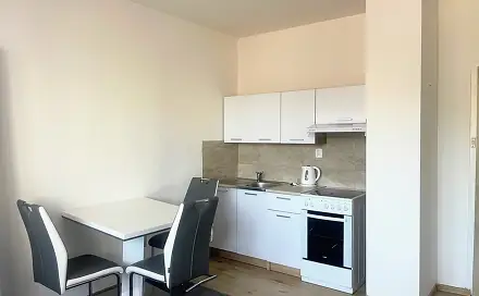 Pronájem bytu 2+kk 43 m², Sídliště, Cvikov - Cvikov II, okres Česká Lípa