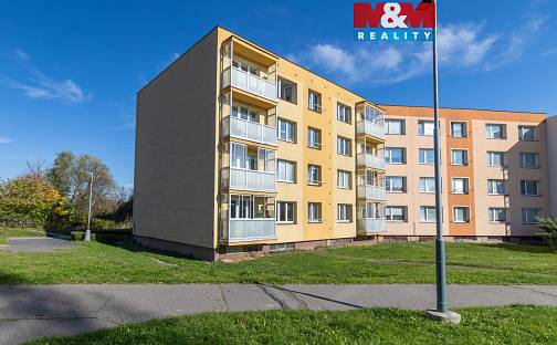 Prodej bytu 1+1 40 m², Vincence Makovského, Ostrava - Poruba