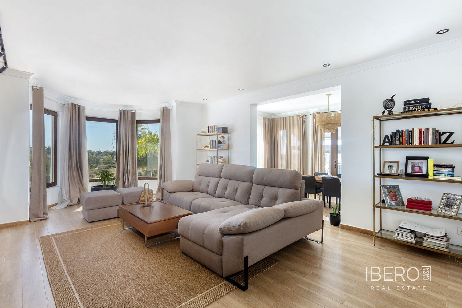 7+kk House in Estepona, Barriada Islas Canarias - Vista 5