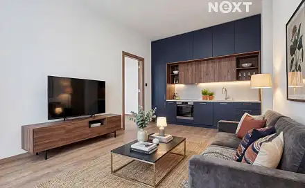 Prodej bytu 3+kk 57 m², Vejprty - České Hamry, okres Chomutov