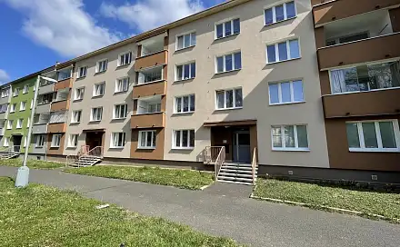 Prodej bytu 3+1 80 m², Hornická, Jirkov, okres Chomutov