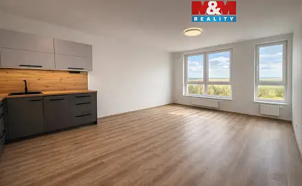 Pronájem bytu 2+kk 54 m²