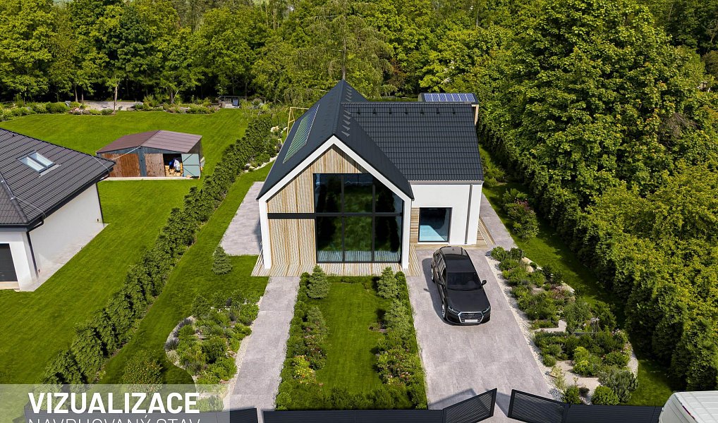Prodej stavebního pozemku 1 804 m², Praha – náhled fotky 10