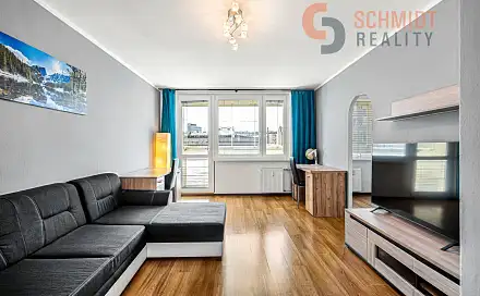 Prodej bytu 3+1 80 m²