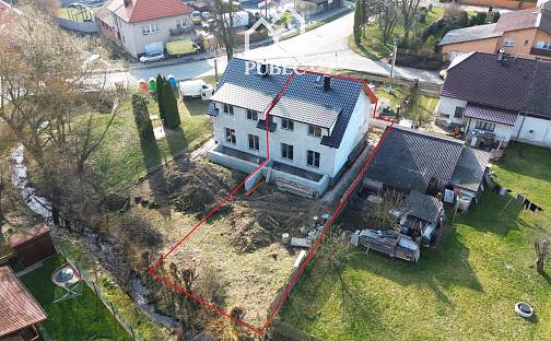 Prodej domu 141 m² s pozemkem 430 m², Marie Majerové, Kralovice, okres Plzeň-sever