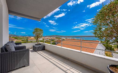 Prodej bytu 3+kk 88 m², Put Vlaške, Seget Donji, Trogir, Chorvatsko