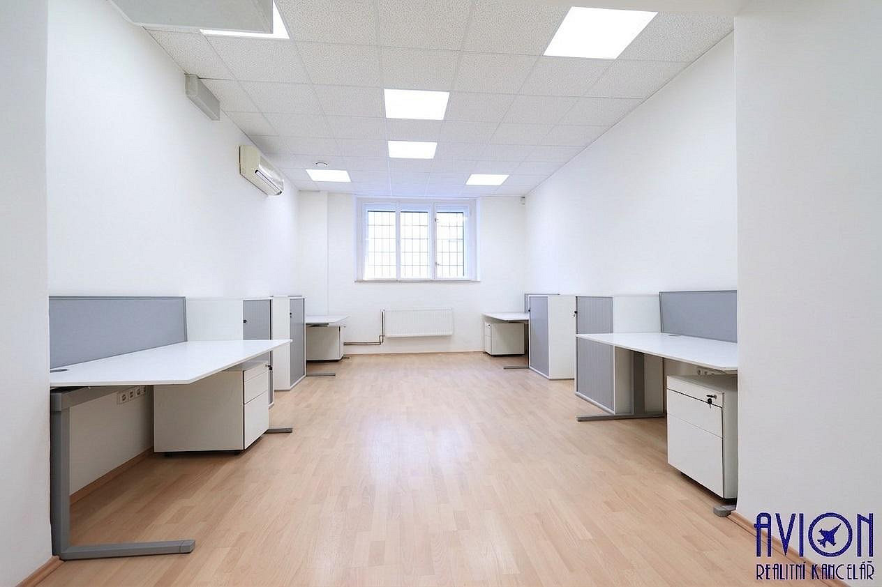 Pronájem kanceláře 38 m²