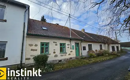Prodej domu 60 m² s pozemkem 91 m², Nalžovské Hory - Stříbrné Hory, okres Klatovy