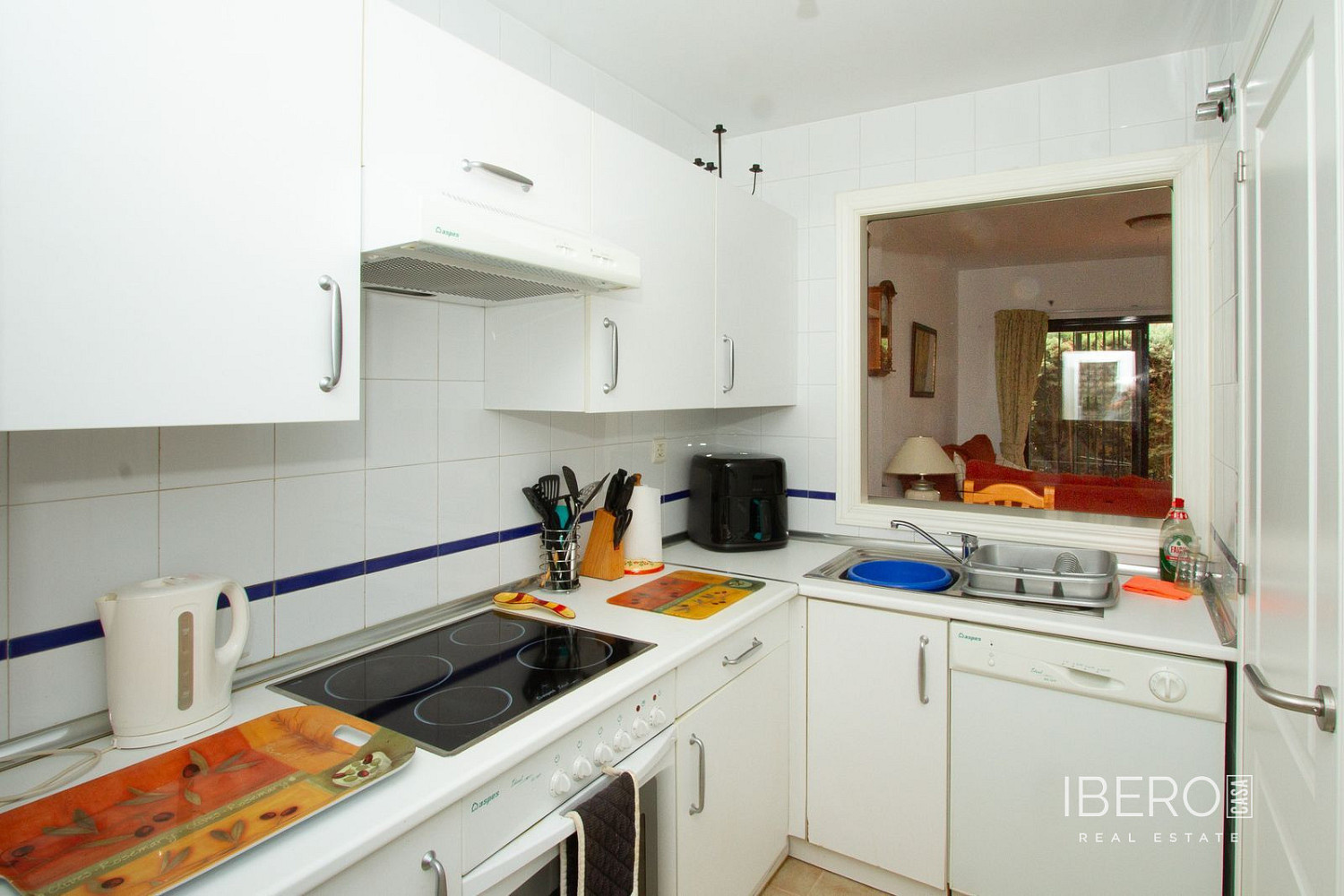 Piso 3+kk – Mijas, Riviera del Sol - Fase VIII, Urbanización Sitio de Calahonda - Vista 3