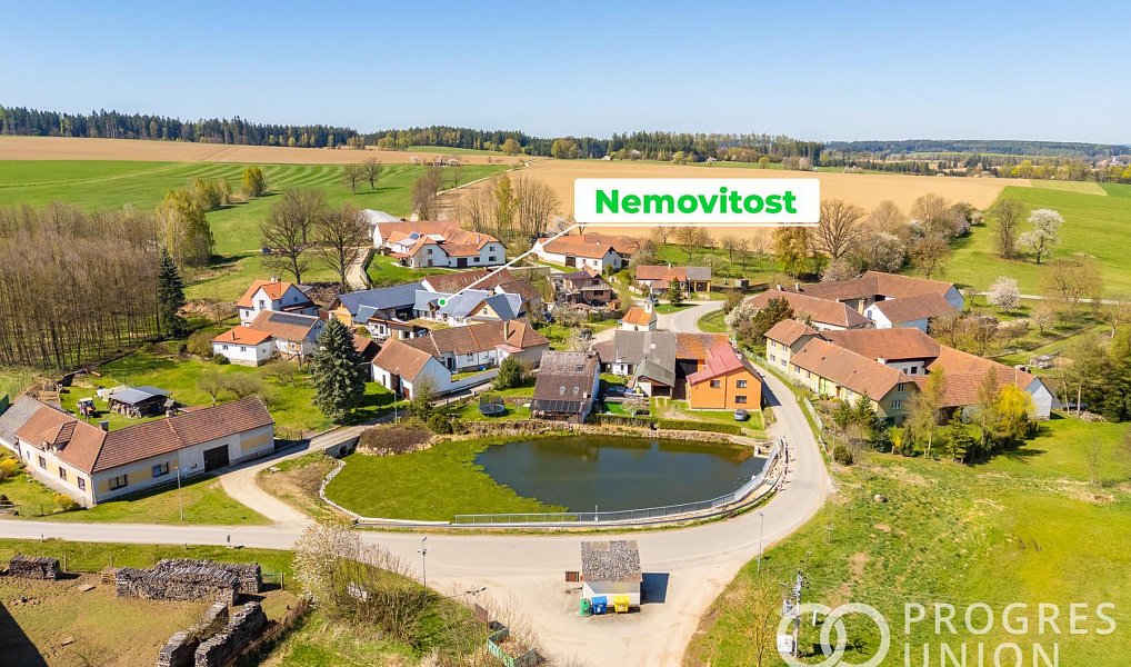 Prodej domu 103 m² s pozemkem 995 m², Nová Cerekev – náhled fotky 2