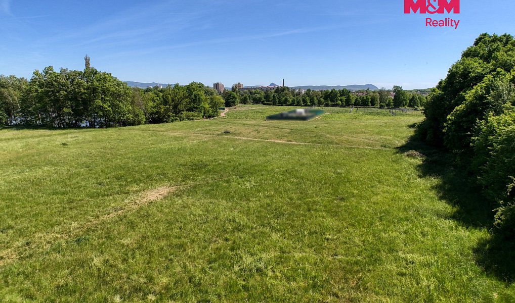 Prodej zahrady 10 475 m², Duchcov – náhled fotky 4