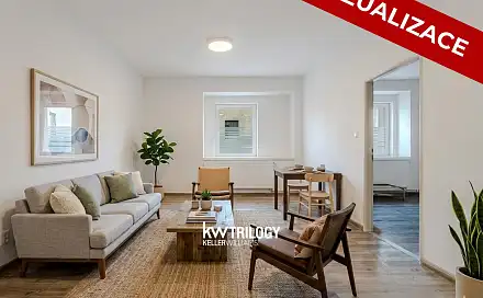 Prodej bytu 2+1 59 m², Svinařovská, Smečno, okres Kladno