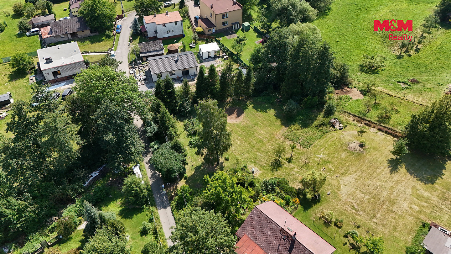 Prodej stavebního pozemku 1 222 m² – fotografie 5