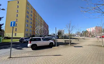 Prodej bytu 1+kk 21 m², Šimerova, Plzeň - Doudlevce
