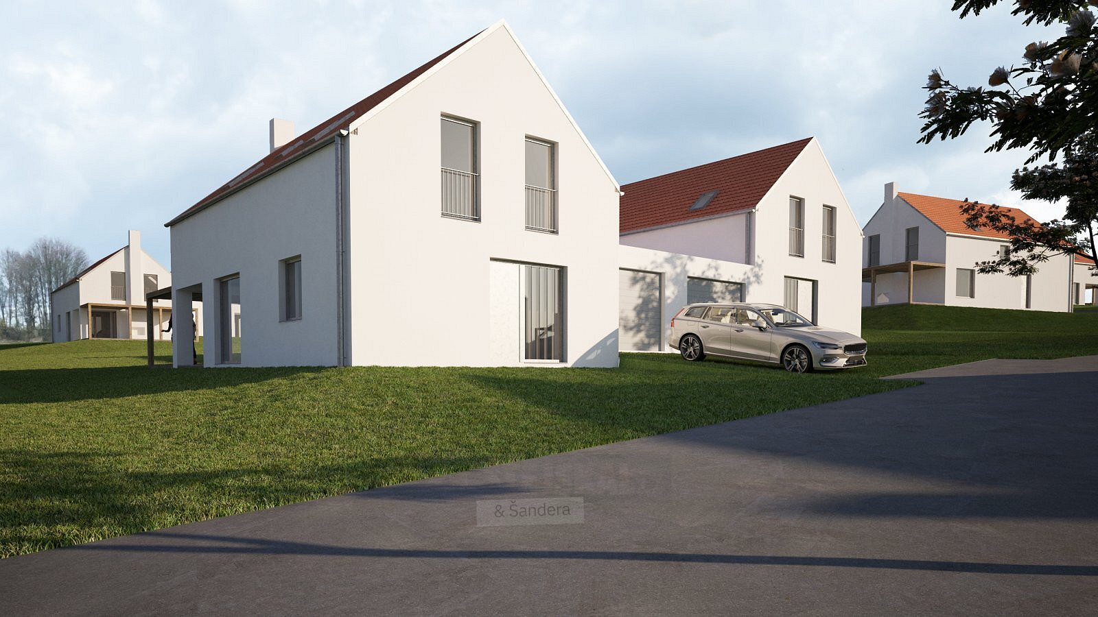 Prodej domu 122 m² s pozemkem 618 m²