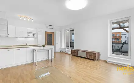 Pronájem bytu 2+kk 62 m²