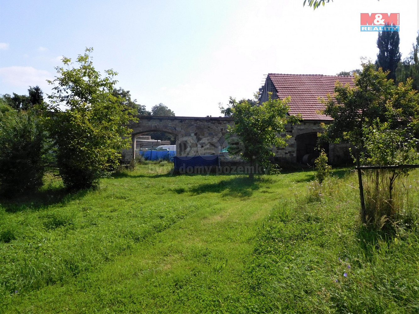 Prodej zemědělského objektu 600 m² — photo 5