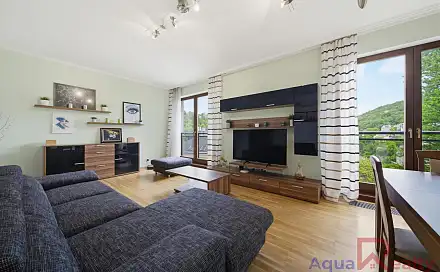 Prodej bytu 2+kk 70 m², Libušina, Karlovy Vary