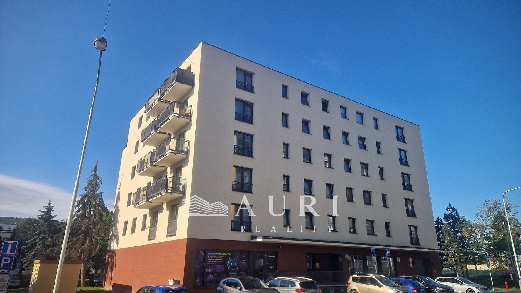 Prodej bytu 2+kk 60 m²