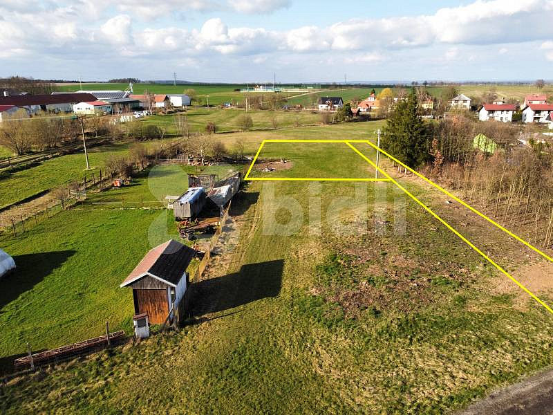 Prodej stavebního pozemku 1 309 m² — photo 3