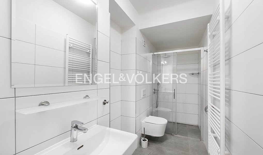 Pronájem bytu 2+kk 49 m², Praha – náhled fotky 4